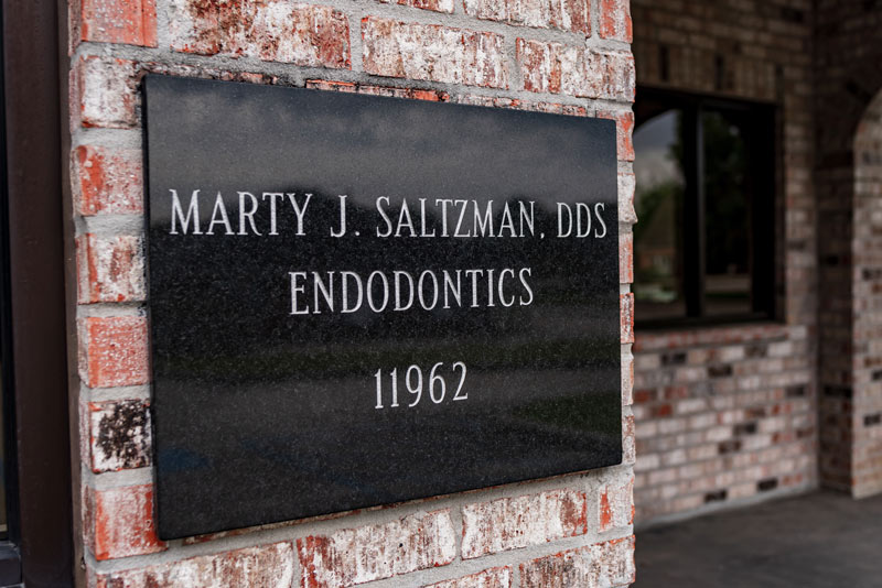 Endodontic Specialist in Baton Rouge, LA Dr. Marty J. Saltzman